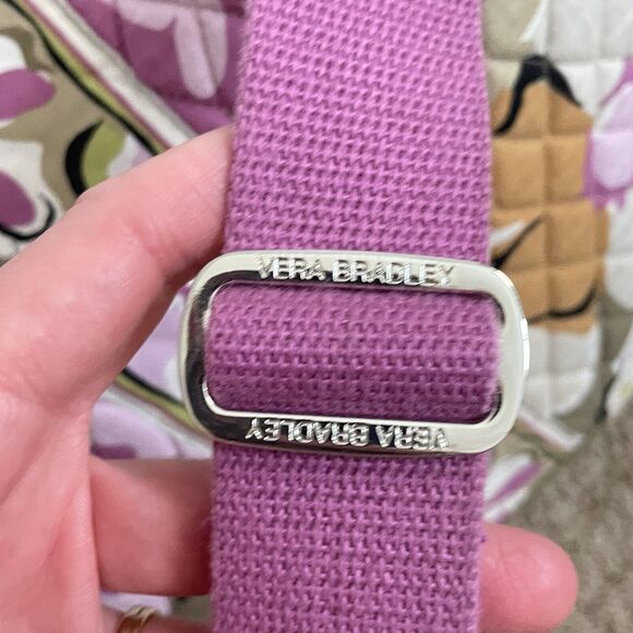 Vera Bradley Portobello Road Floral Diaper Bag - Picture 11 of 14